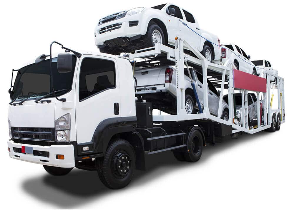 Interstate Car and Vehicle Transport in Australia